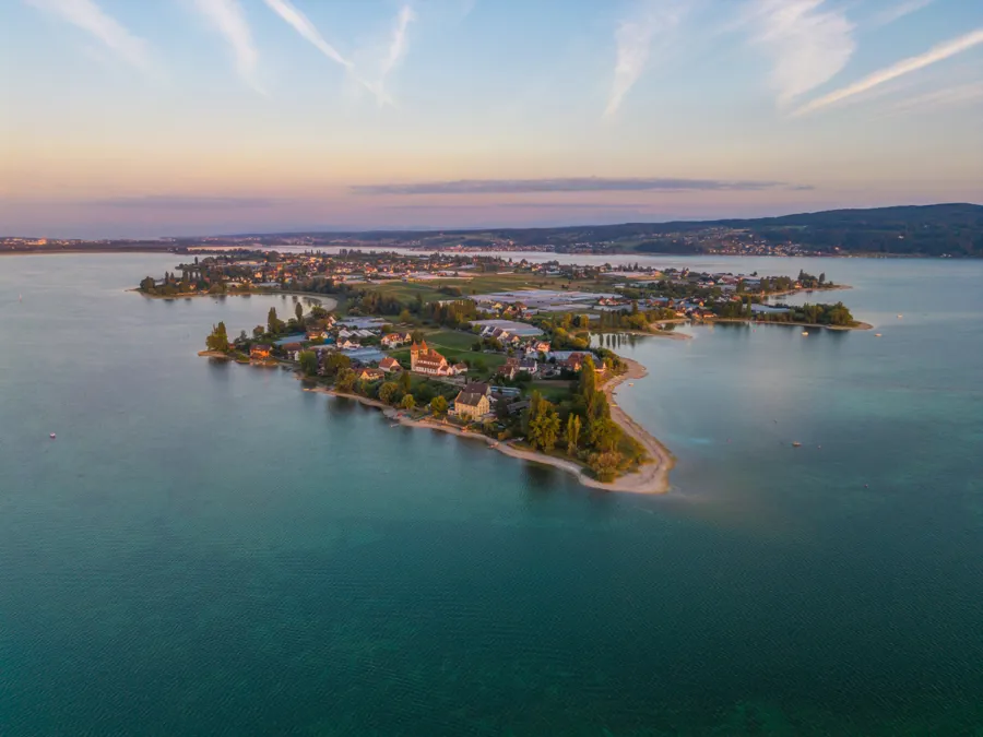 Insel Reichenau - Bodensee